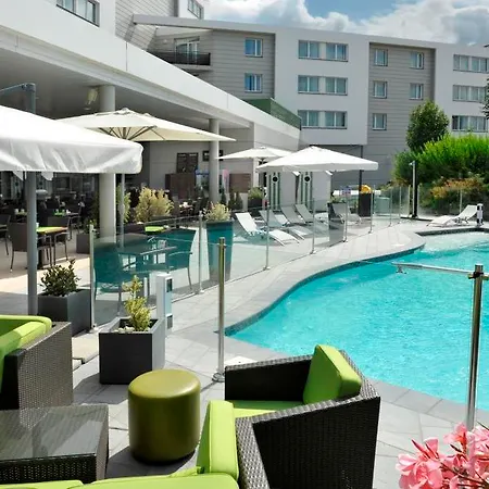 Courtyard By Marriott Toulouse Airport 