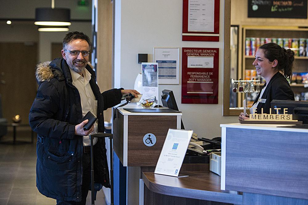 Courtyard By Marriott Airport Hotel Toulouse