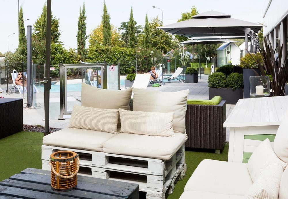 Hotel Courtyard By Marriott Airport Toulouse