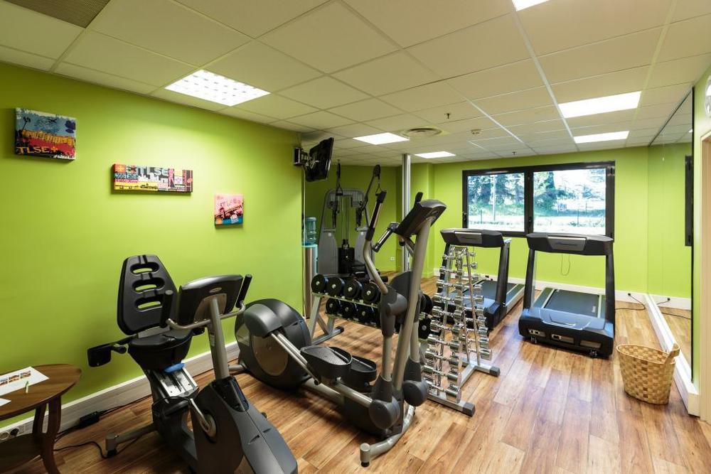 Courtyard By Marriott Airport Tolosa