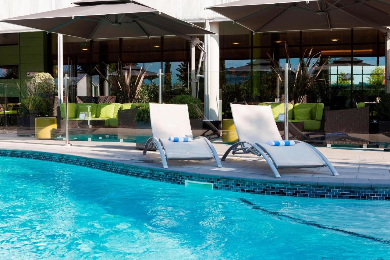 Courtyard By Marriott Airport 4*
