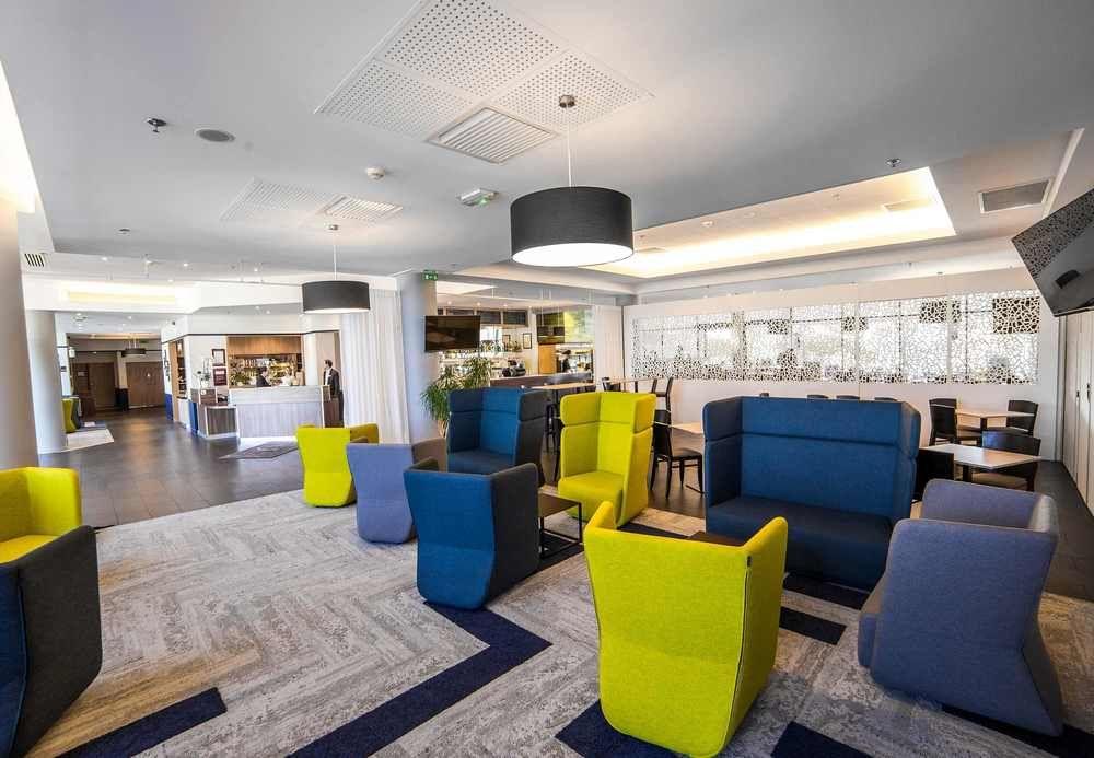 Courtyard By Marriott Airport Toulouse