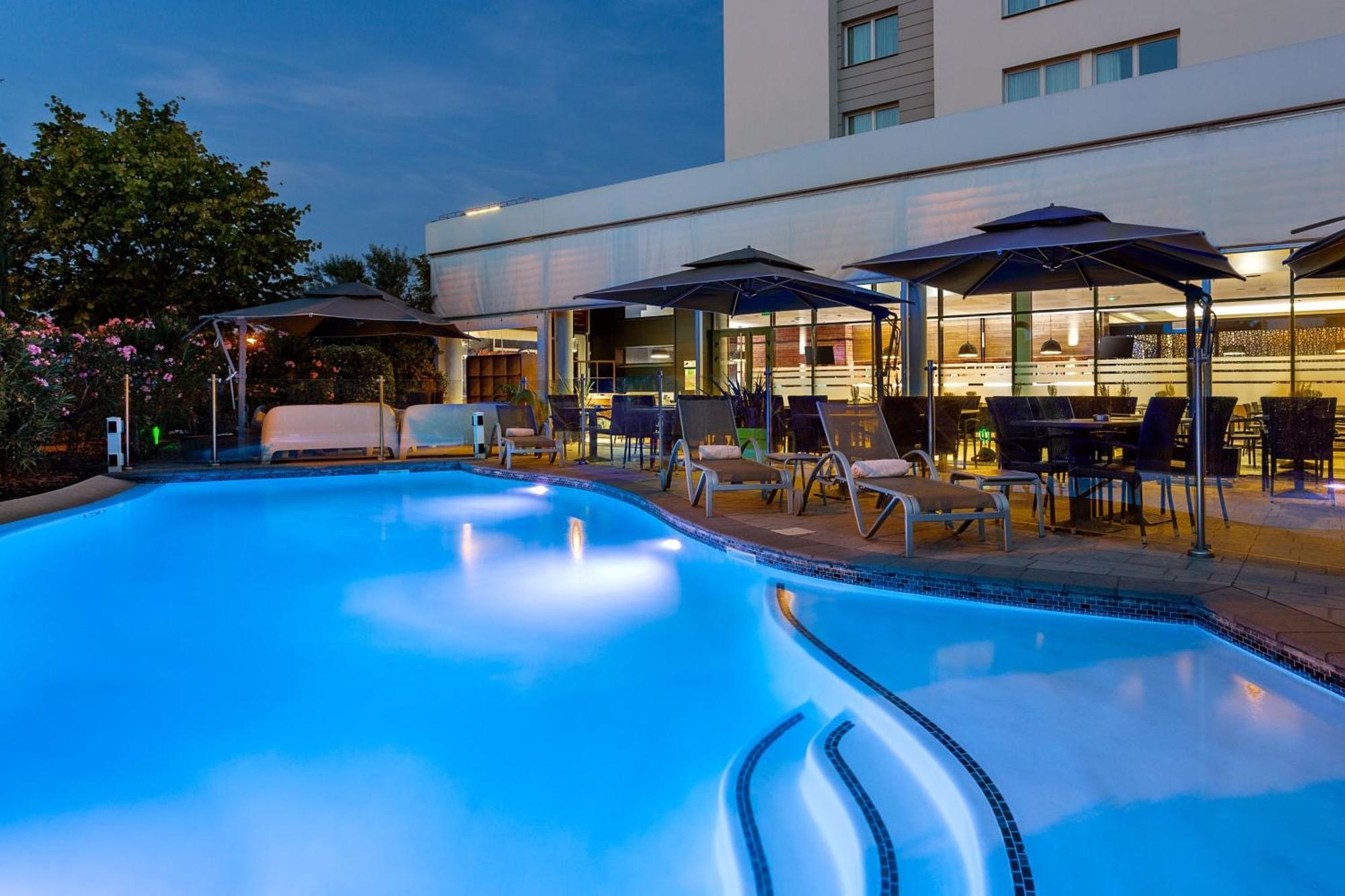 Hotel Courtyard By Marriott Airport Toulouse