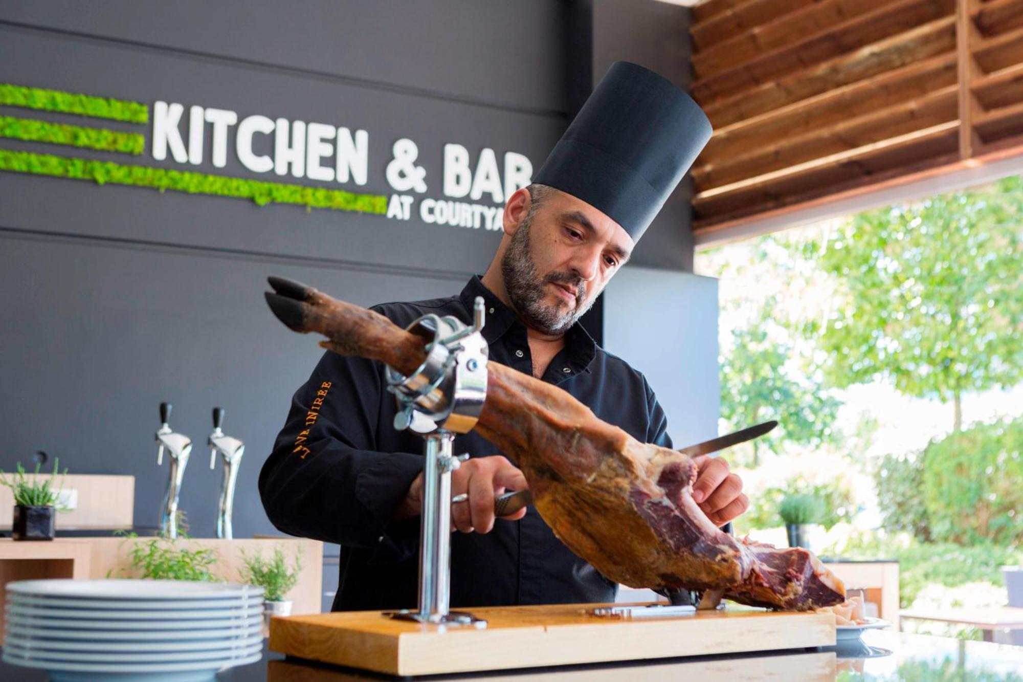 Hotel Courtyard By Marriott Airport Toulouse