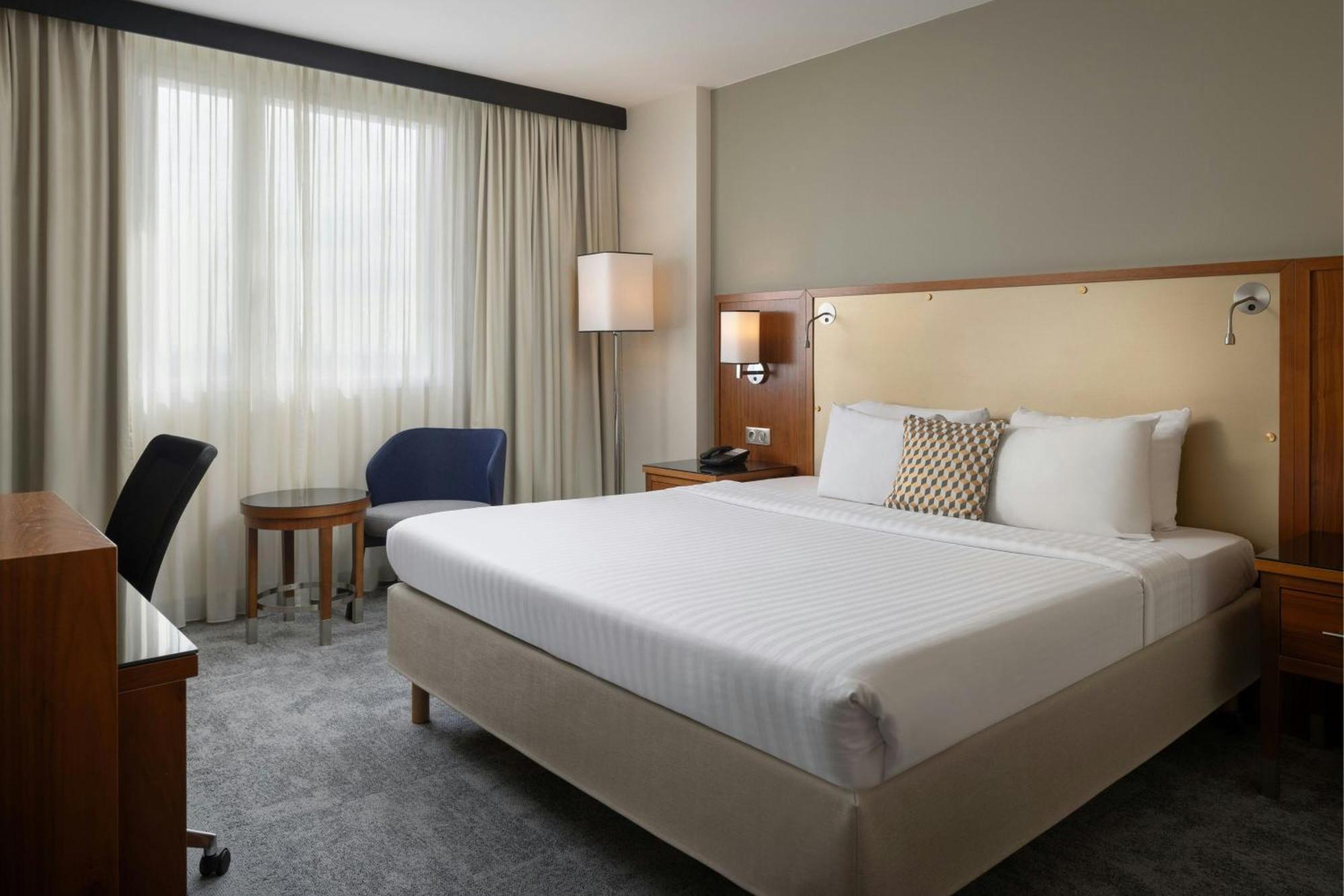 Hotel Courtyard By Marriott Airport Tolosa