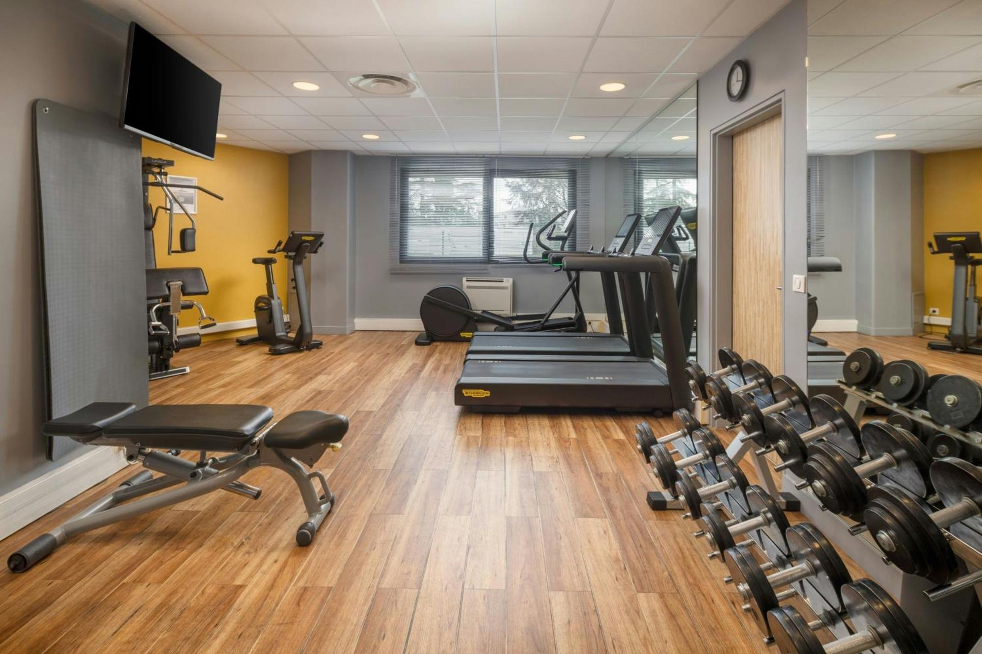 Hotel Courtyard By Marriott Airport Toulouse