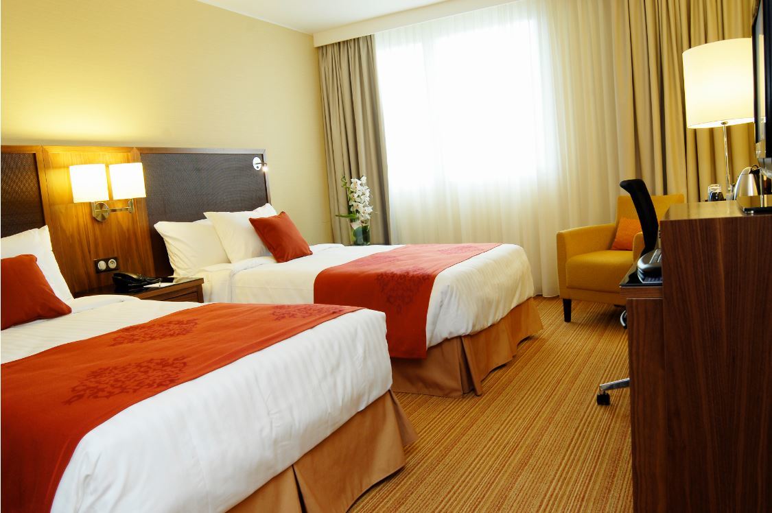 Hotel Courtyard By Marriott Airport Toulouse