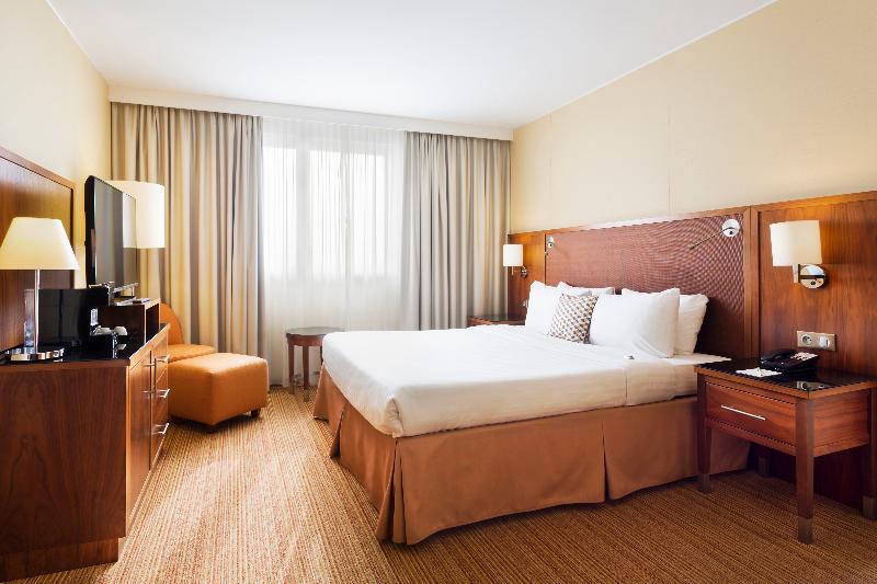 Courtyard By Marriott Airport 4* Toulouse