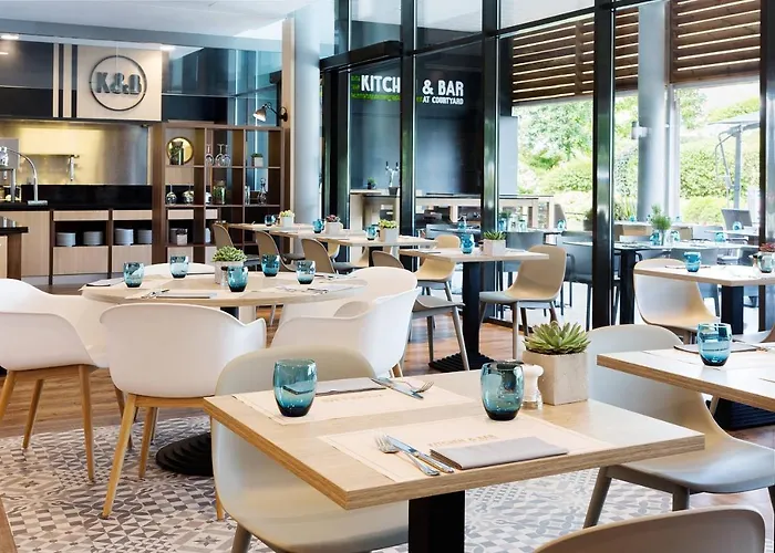 Courtyard By Marriott Toulouse Airport