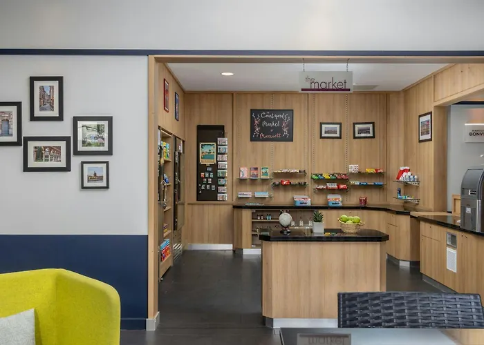 Courtyard By Marriott Toulouse Airport