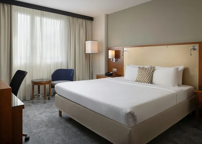 Courtyard By Marriott Toulouse Airport