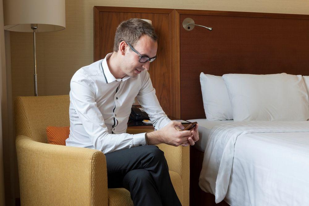 Courtyard By Marriott Airport Hotel 4*
