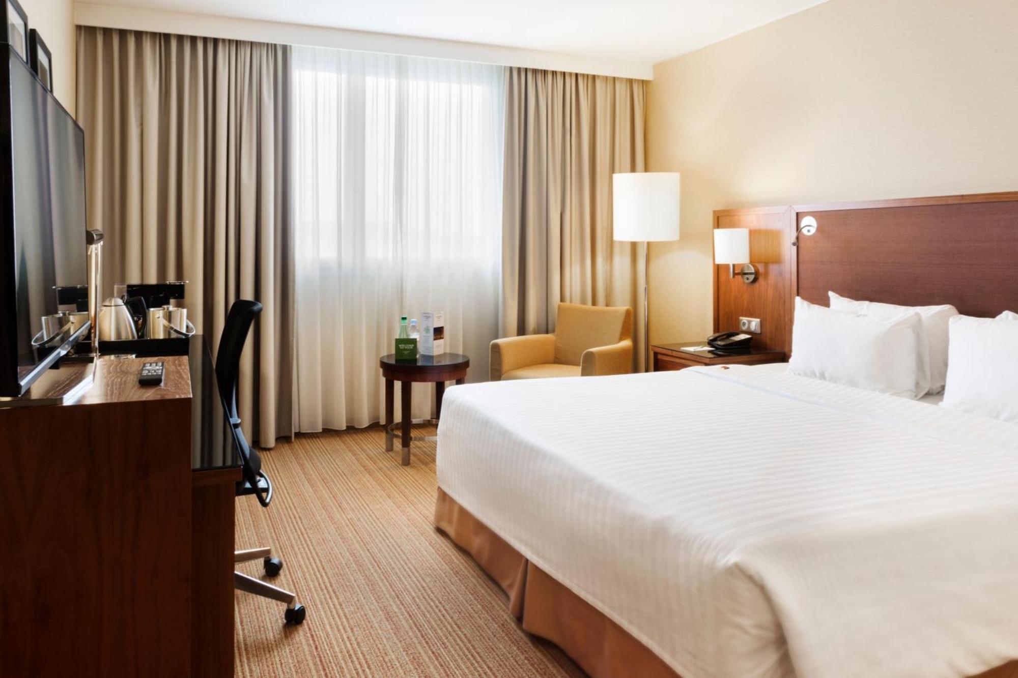 Hotel Courtyard By Marriott Airport Toulouse