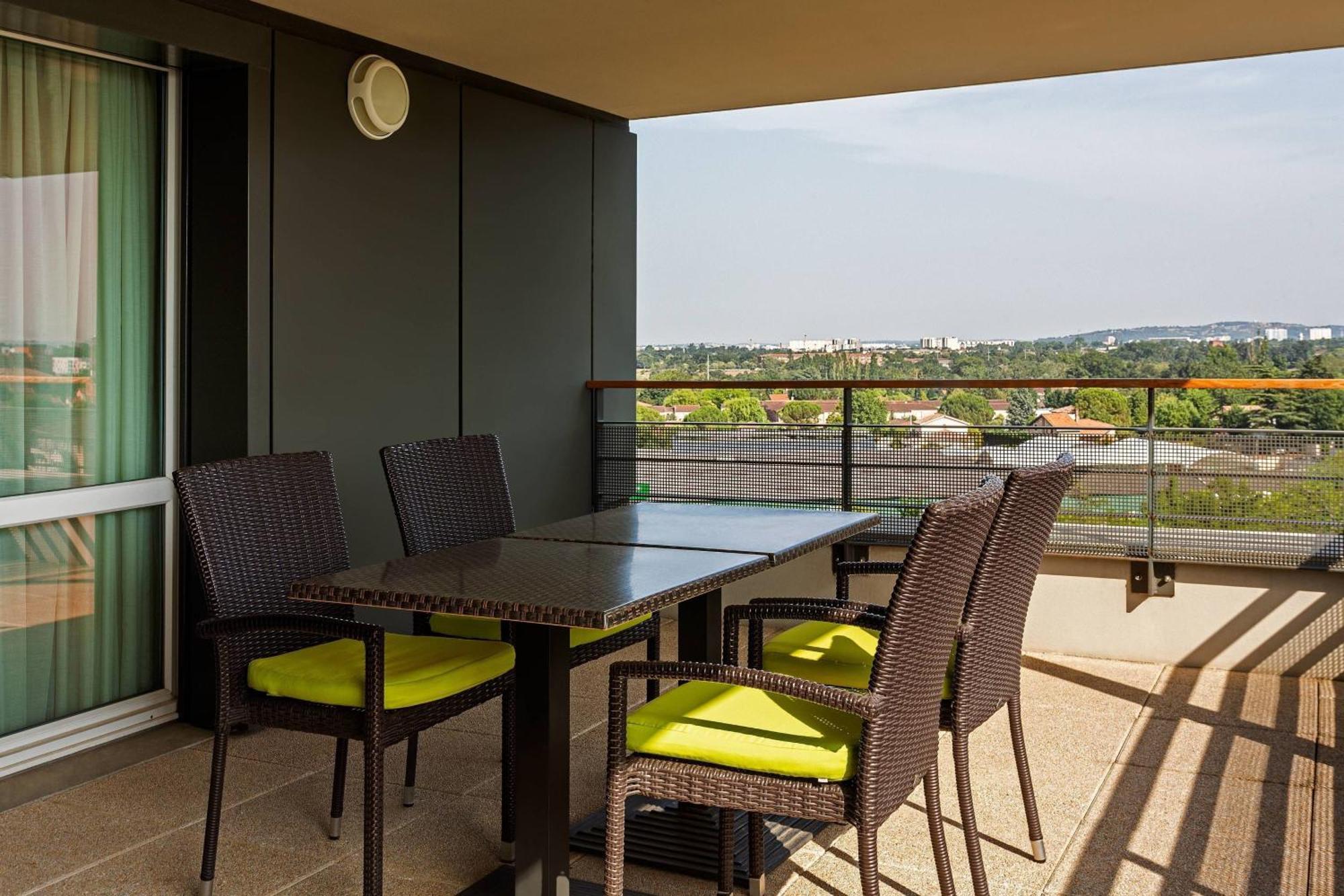 Hotel Courtyard By Marriott Airport Toulouse