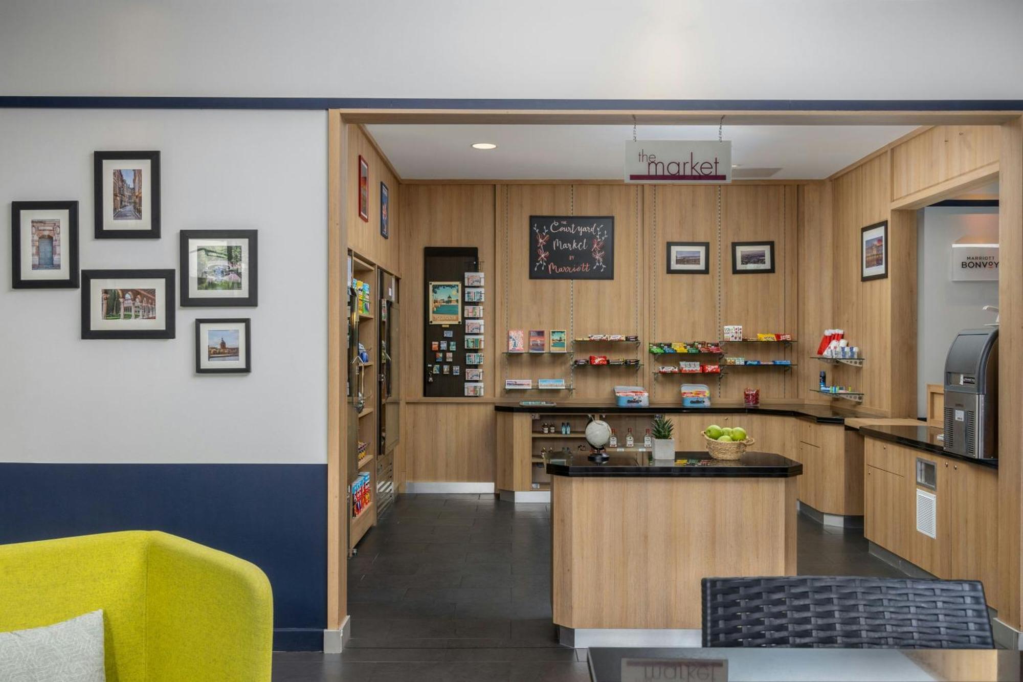 Courtyard By Marriott Airport 4* Toulouse