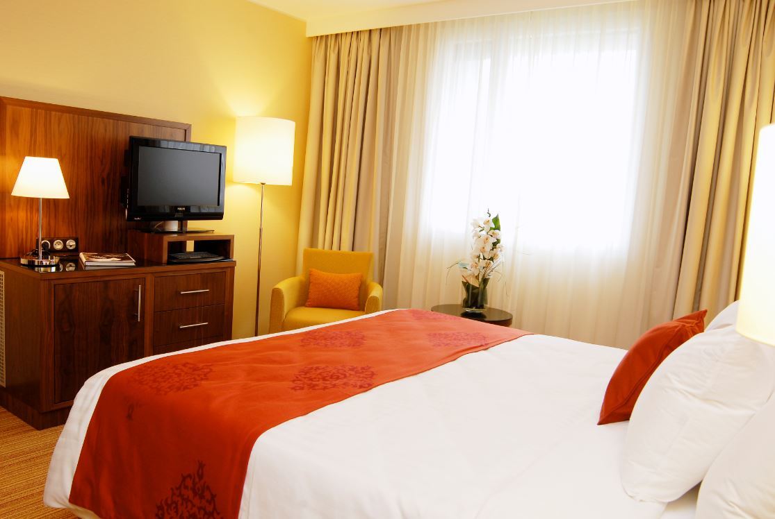 Courtyard By Marriott Airport Toulouse