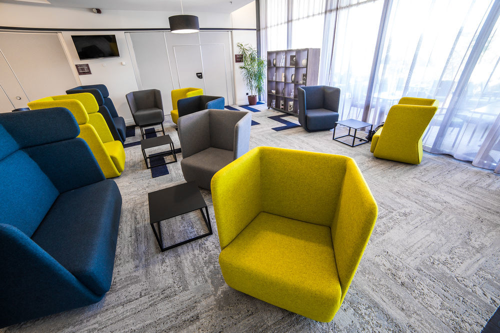 Hotel Courtyard By Marriott Airport Toulouse